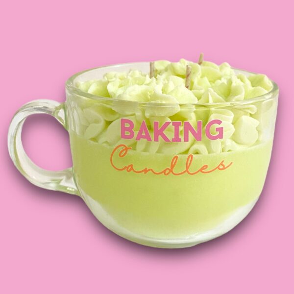 ¡Matcha Latte!