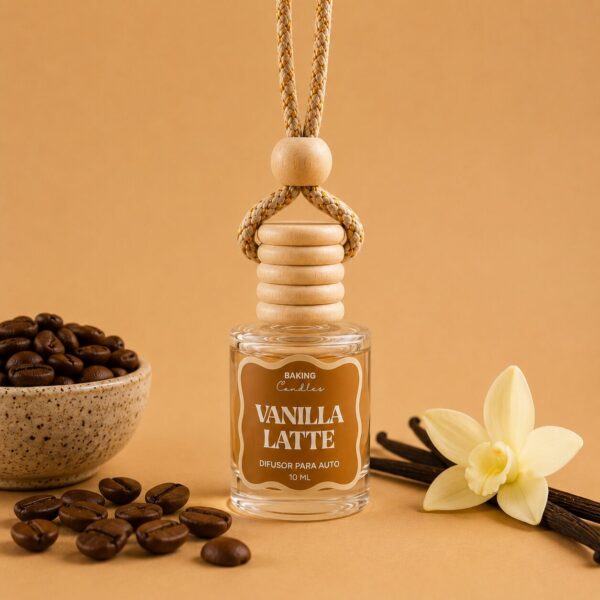 ¡Dif. Vainilla latte!