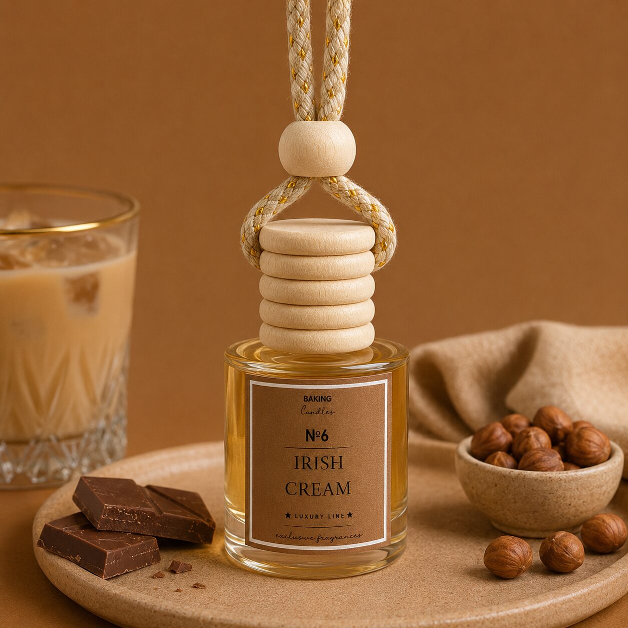 ¡Dif. Irish cream!