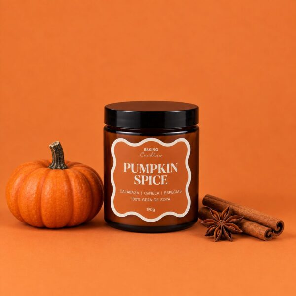 ¡Pumpukin Spice!